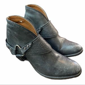 Danny' Western Bootie Size 7.5